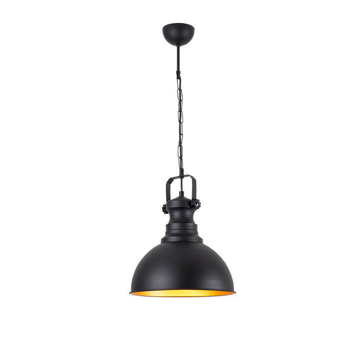 Opviq Lámpara de araña Sağlam - 3710 - 1 Negro